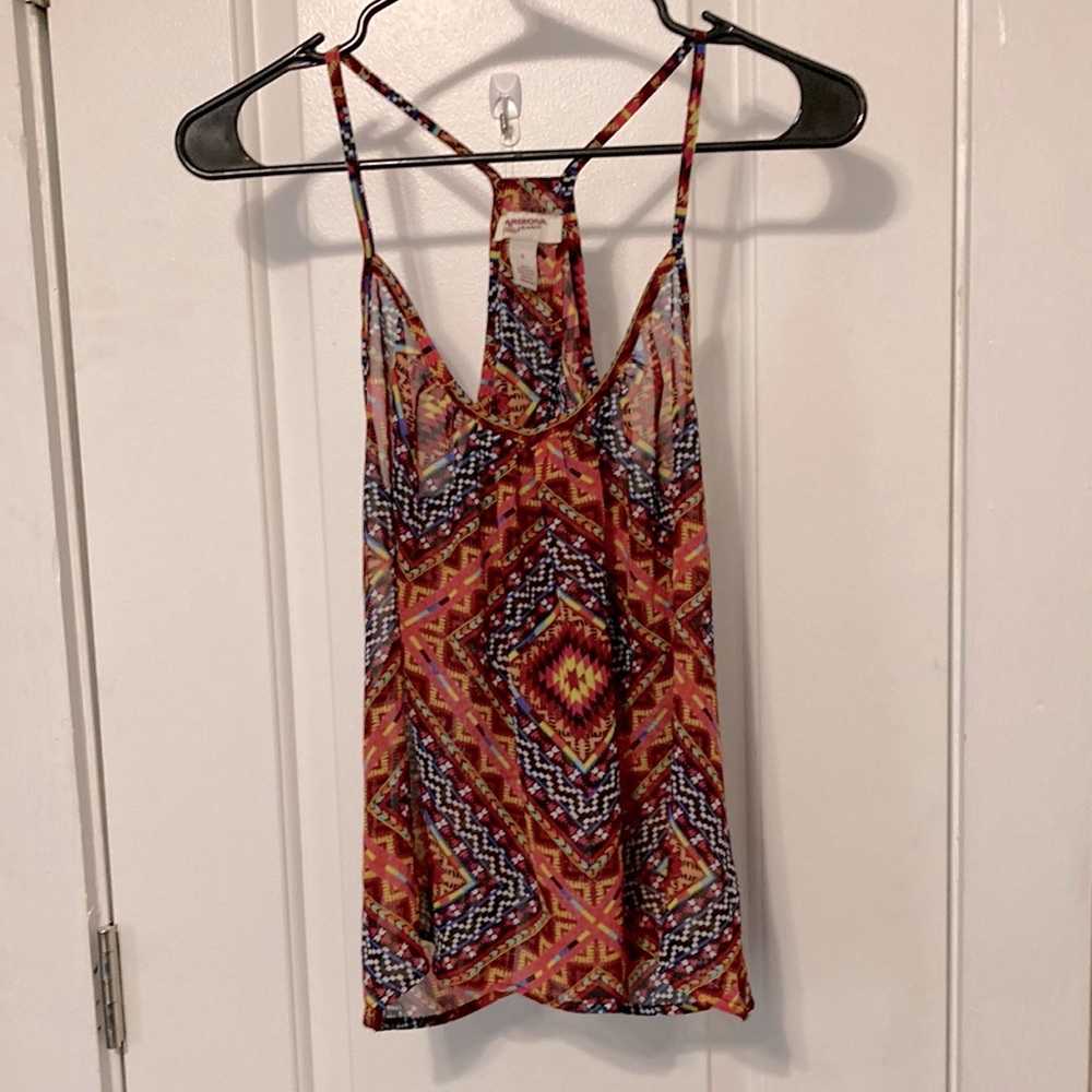 Arizona Jeans swing top